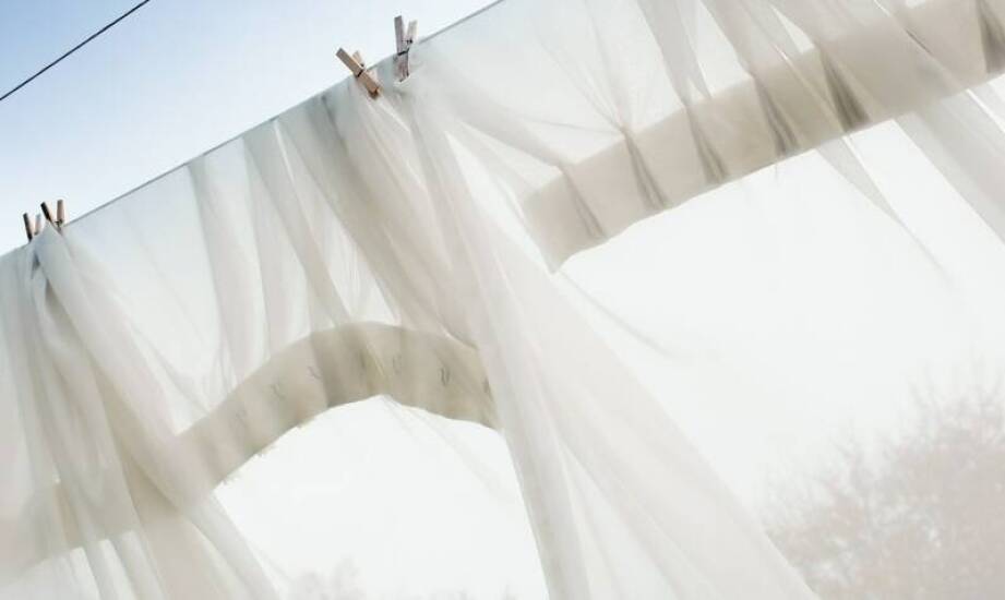 Wpływ kreszowanego woalu na atmosferę w pomieszczeniu