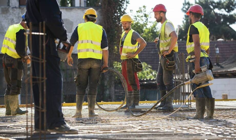 Jakie korzyści może przynieść elektronagrzew betonu przy budowie fundamentów?