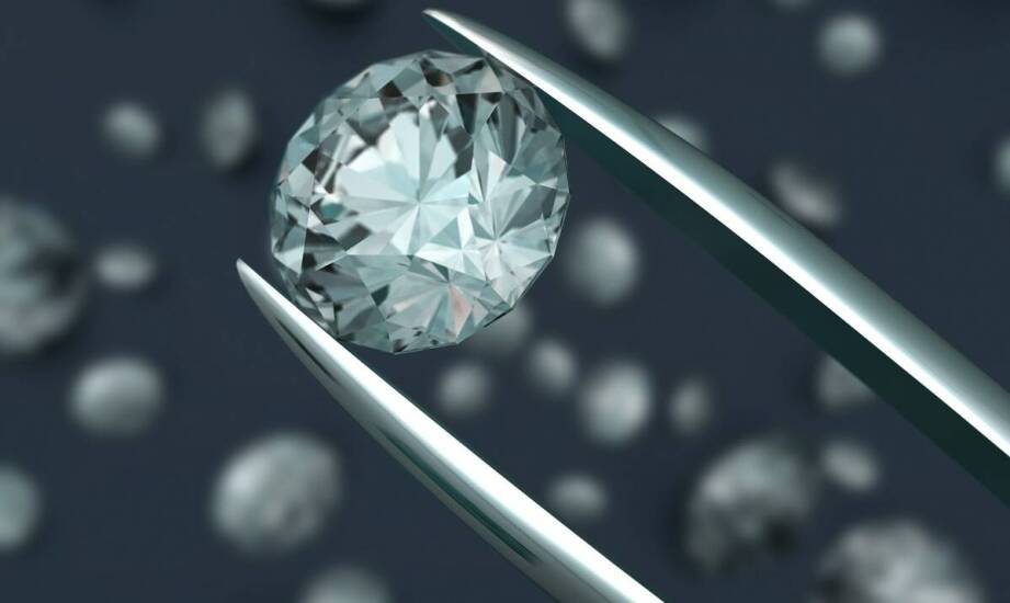 Znawca diamentów a nowoczesne technologie w wycenie biżuterii