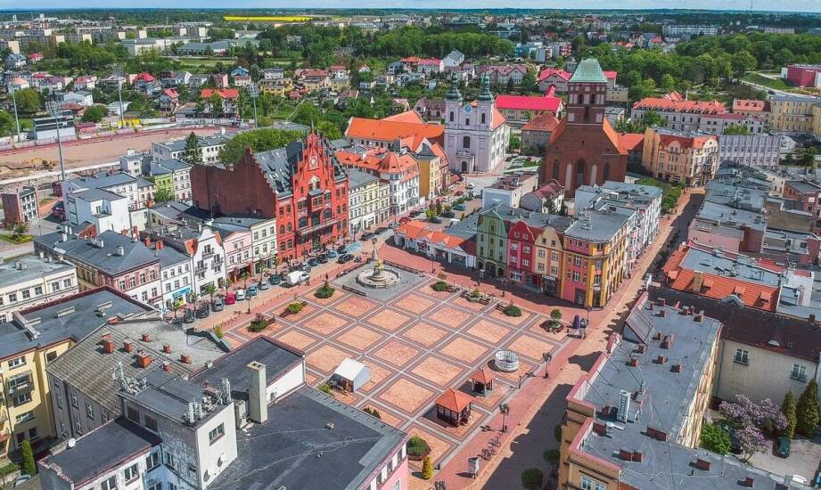 Przewodnik po najlepszych dzielnicach do zamieszkania w Głuchowie.