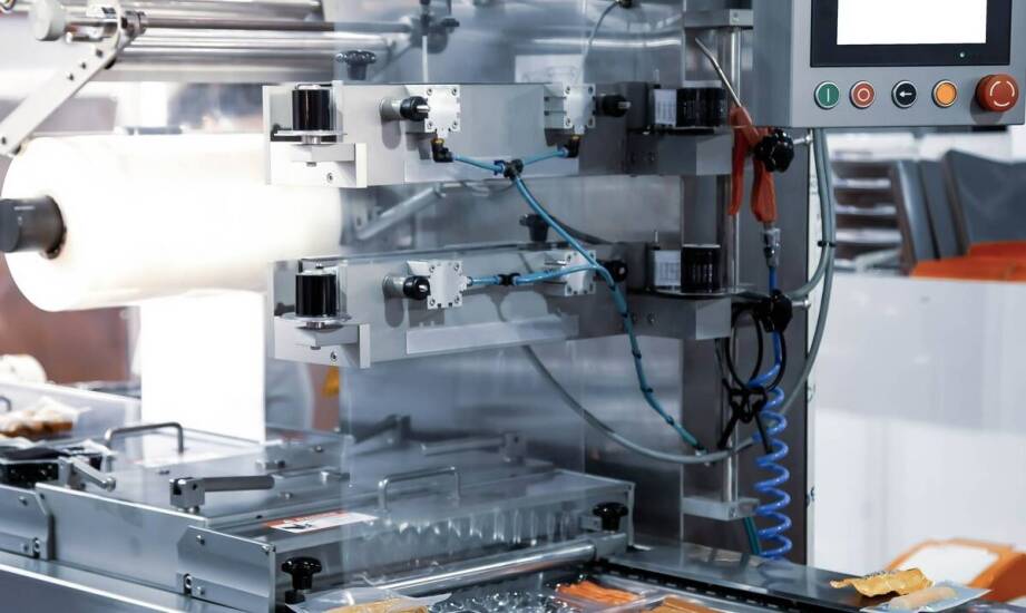 Jak oryginalne zamienne części wpływają na funkcjonowanie pakujących maszyn?