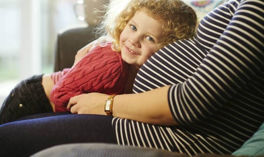 Wskazówki dotyczące przygotowania dzieci do udziału w domowej sesji zdjęciowej ciążowej