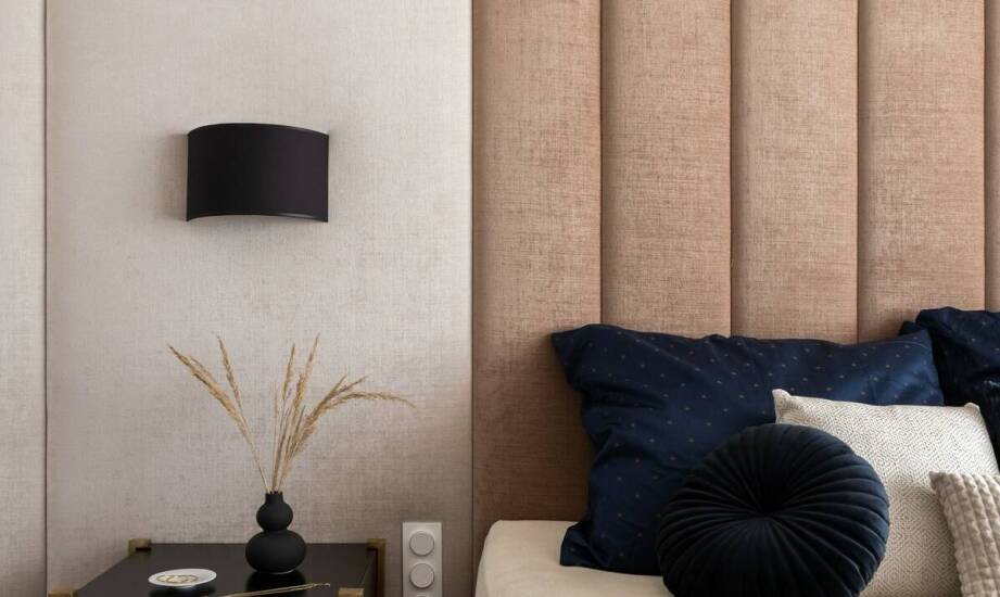 Wybór tkaniny Kronos do sypialni – rekomendacje i opinie