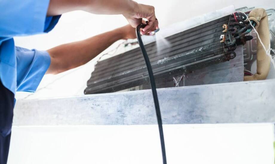 Jak zapewnić trwałe efekty po odgrzybianiu klimatyzacji?