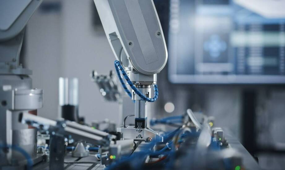 Automatyzacja produkcyjnych procesów a efektywność przedsiębiorstwa