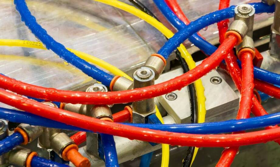 Jakie znaczenie mają przewody i wtyczki w elektrycznych systemach naczep?