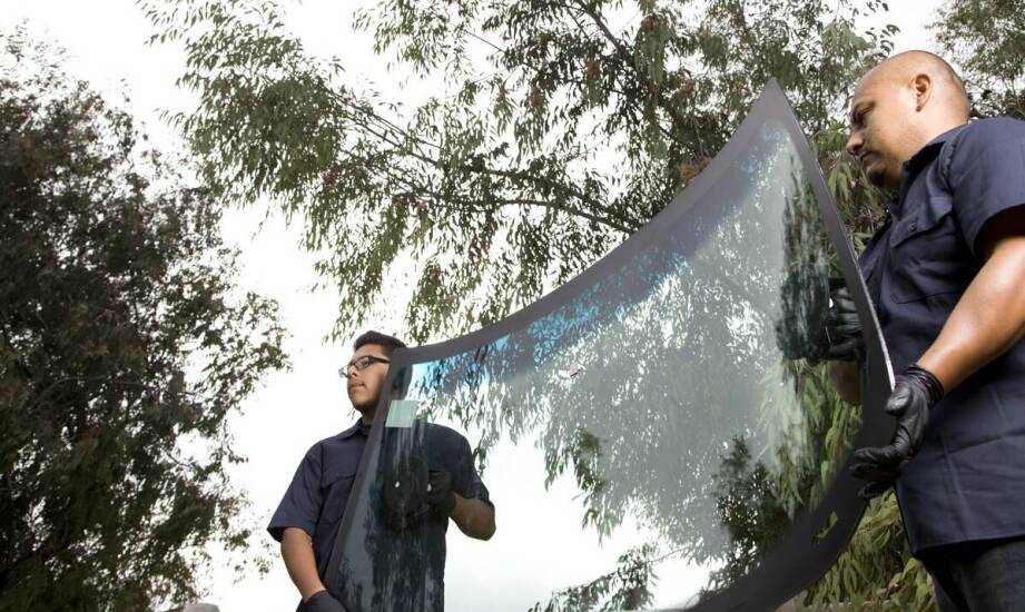 Nowoczesne rozwiązania szyb samochodowych