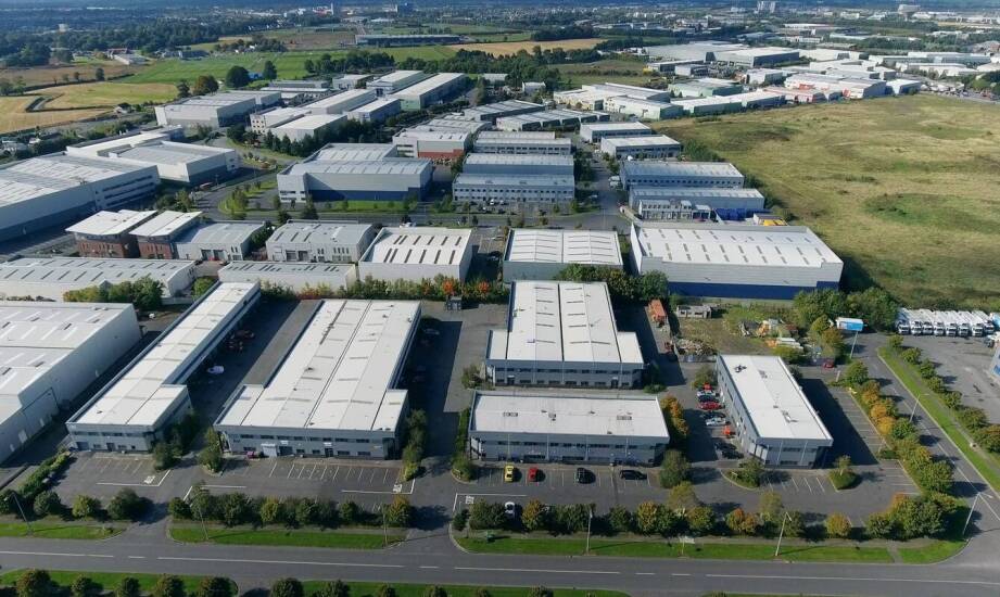 Wpływ ekologicznych rozwiązań w Panattoni Parku Stryków IV na zrównoważony rozwój