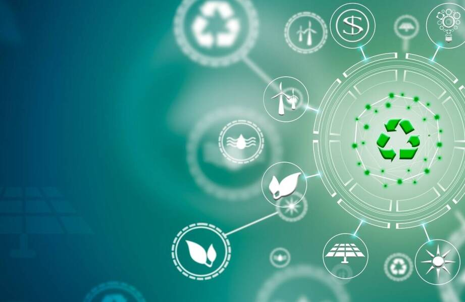 Wpływ gospodarki odpadami produkcyjnymi na redukcję emisji CO2