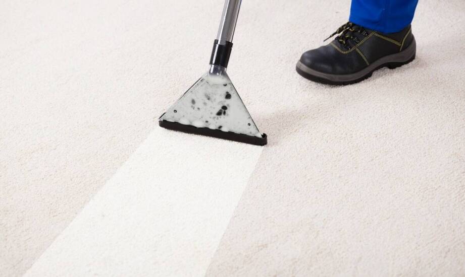 Efekty ekstrakcyjnego czyszczenia – co warto wiedzieć?