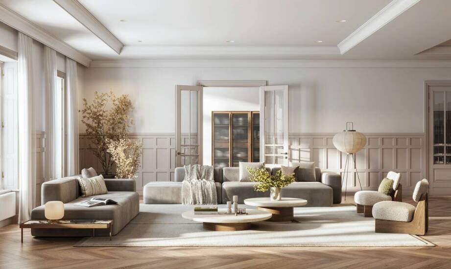 Wpływ bardzo dużych ogrodowych donic na estetykę przestrzeni miejskich