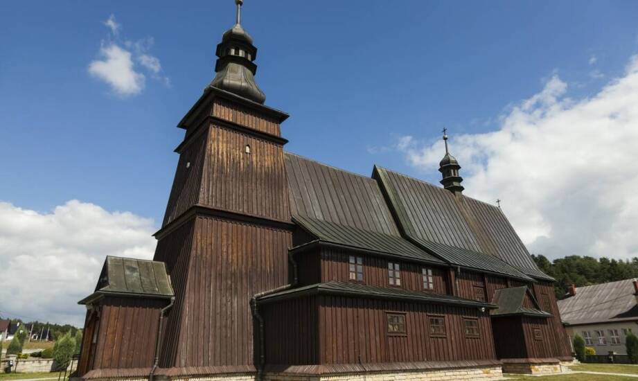 Zabytkowe kościoły w okolicy Wdzydz Kaszubskich – co warto zobaczyć?