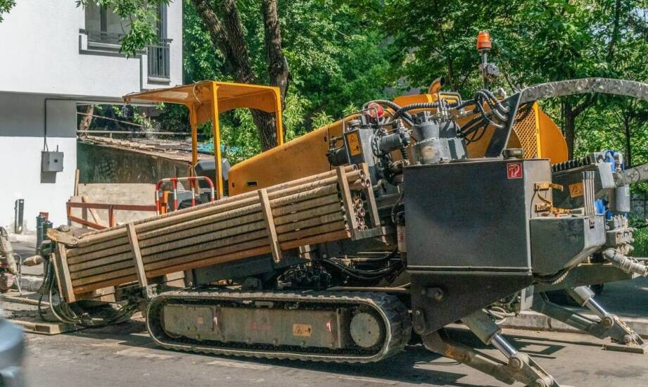 Jak horyzontalne przewierty mogą zredukować koszty napraw nawierzchni?