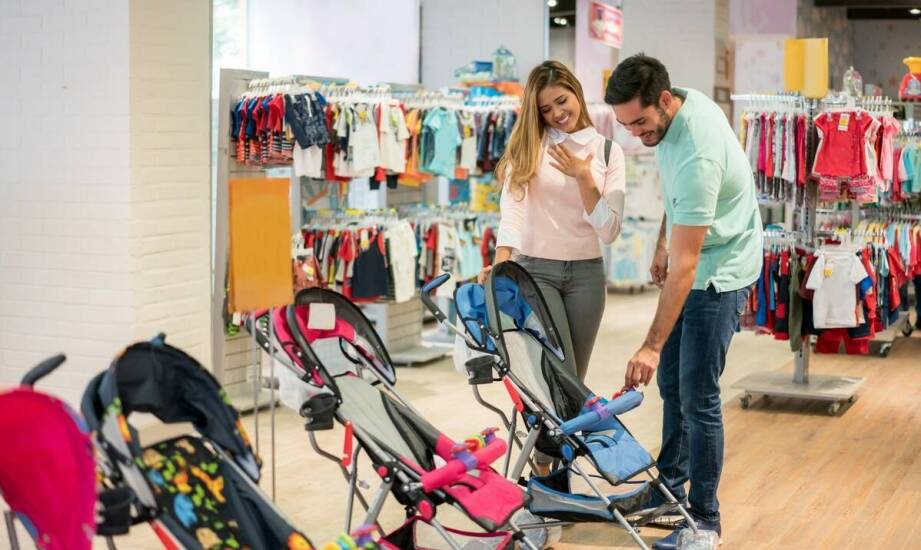 Jakie innowacje znajdziesz w spacerówce Lionelo Annet, które doceniają rodzice?