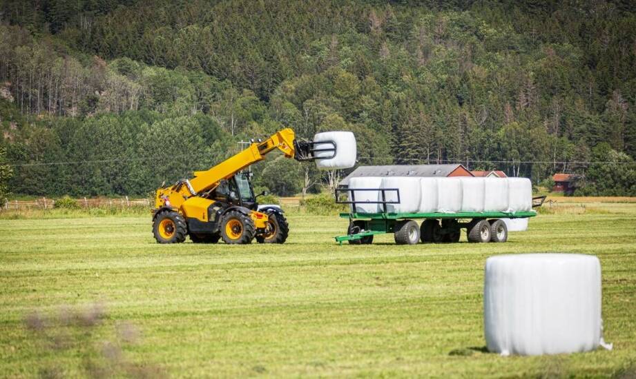 Wpływ teleskopowych ładowarek na logistykę pracy w rolnictwie