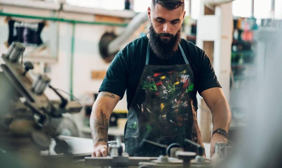 Nowoczesne technologie druku w produkcji reklamowej odzieży