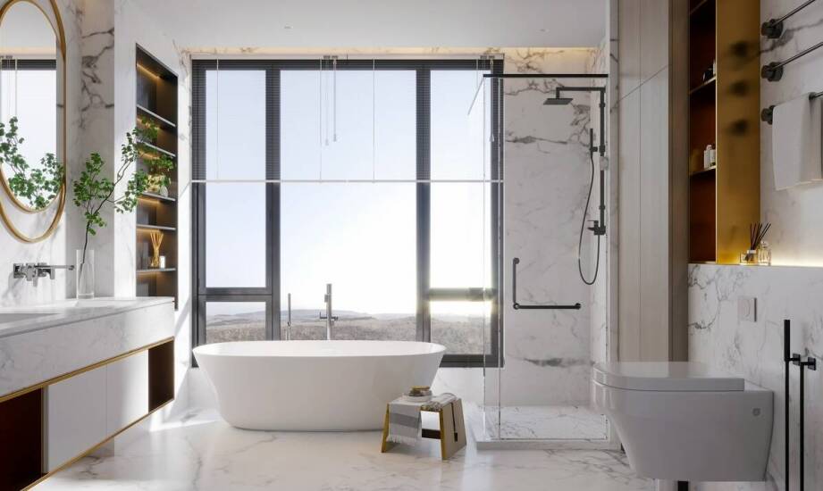 Jak wybrać odpowiednie szyby prysznicowe na wymiar do Twojej łazienki
