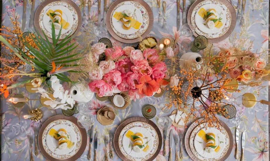 Jak dobrać zestaw porcelanowych filiżanek do gustu obdarowywanej osoby?