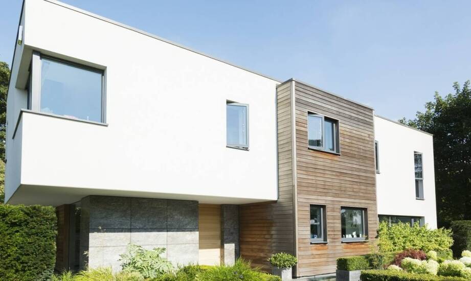 Wpływ styropianu na zewnętrzną termiczną izolację prefabrykowanych domów