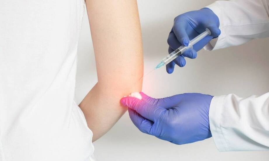 Bogato płytkowe osocze w leczeniu zespołu cyklopa w kolanie