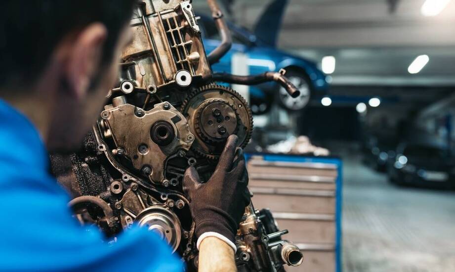 Znaczenie precyzji w procesie regeneracji pędnych wałów