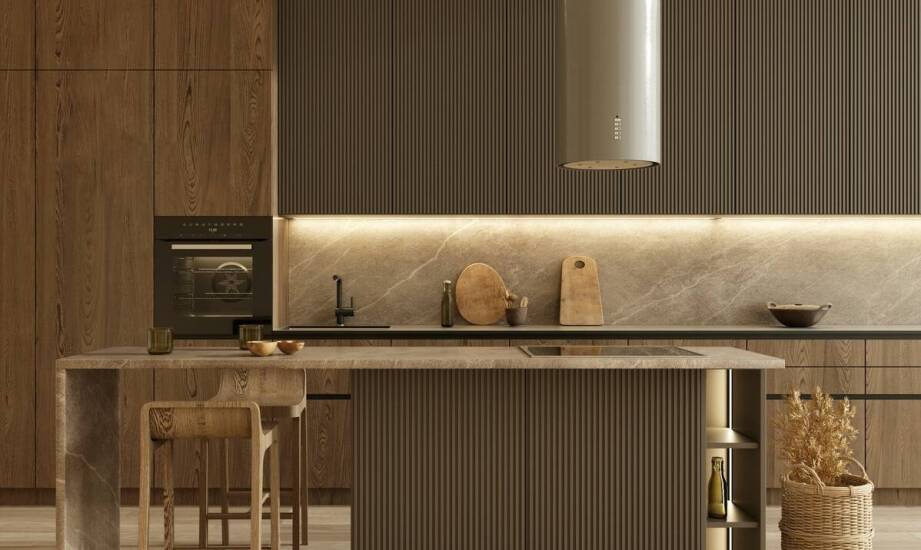Wpływ wyboru materiałów na estetykę i trwałość kuchennych mebli