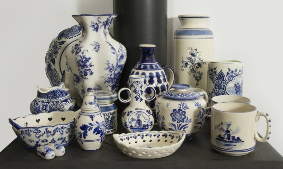 Zastosowanie czeskich kubków Bolesławiec w różnych stylach dekoracyjnych