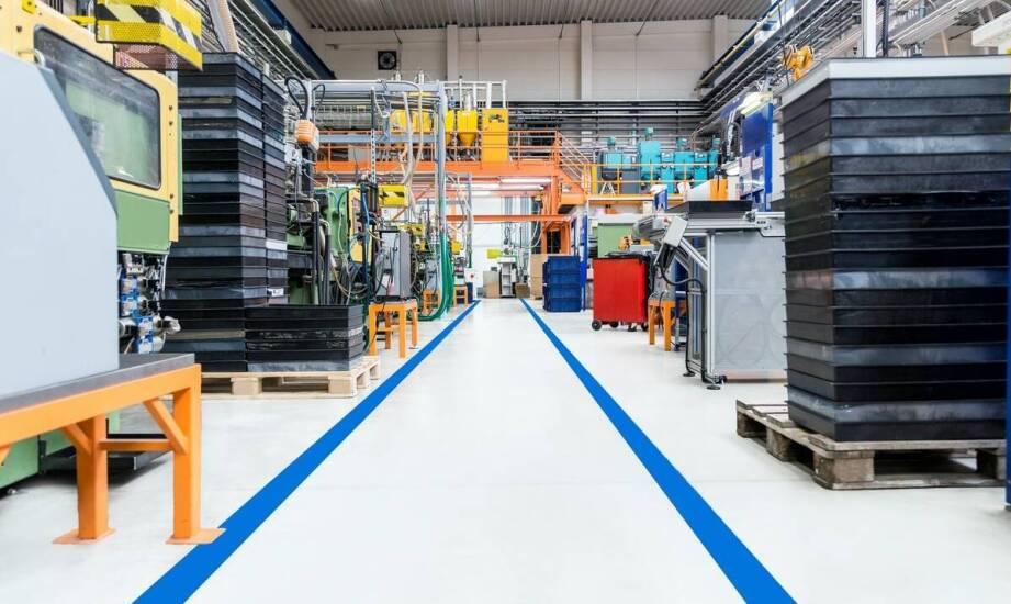 Jak przemysłowe posadzki zwiększają odporność na chemiczne substancje?