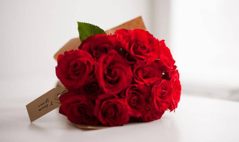 Pomarańczowa róża – idealny wybór na wyjątkowy prezent