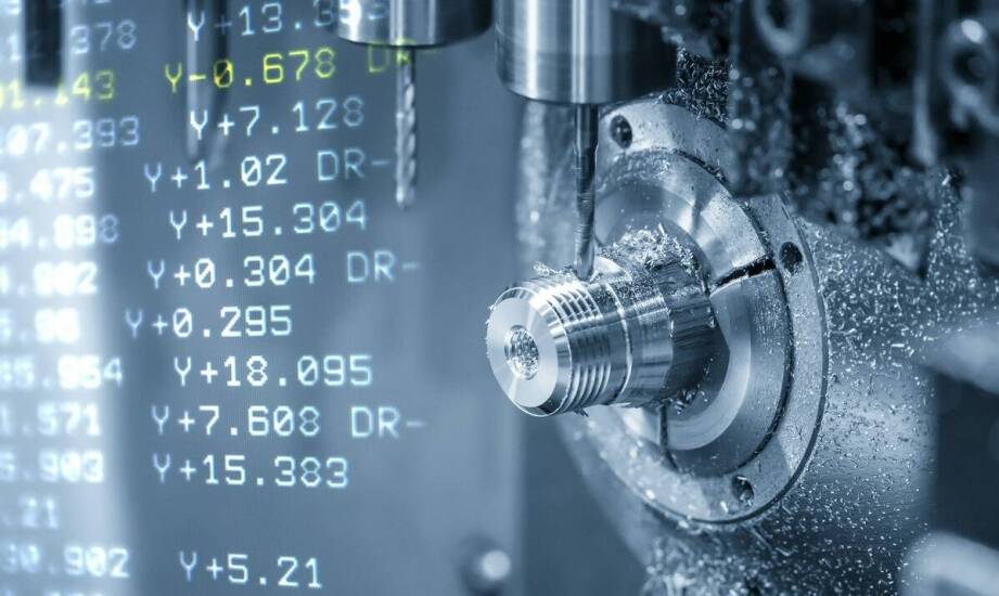 Sterownik CNC 3-osiowy jako narzędzie zwiększające precyzję i efektywność maszyn