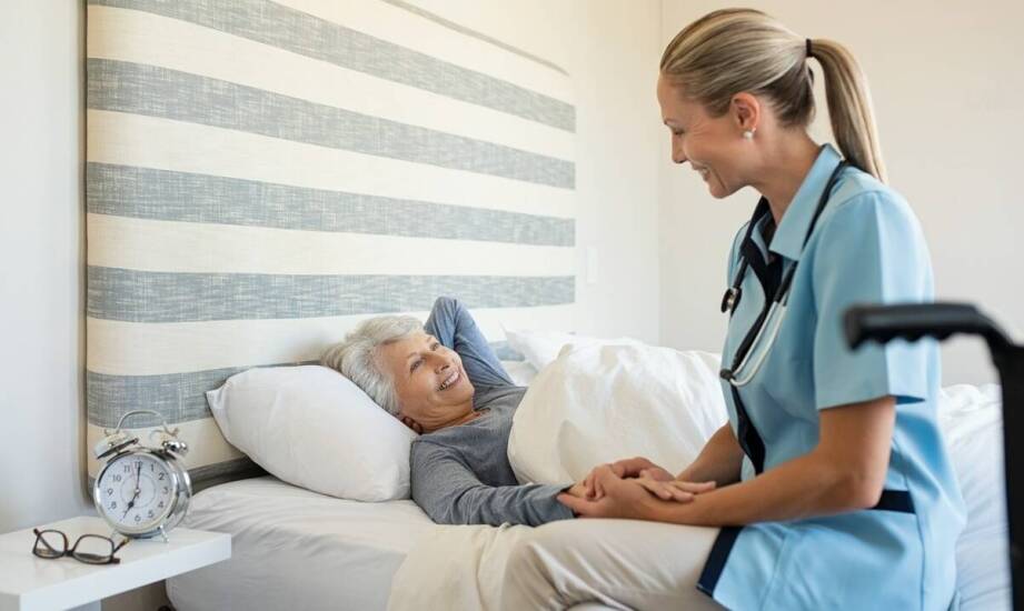 Najczęstsze zadania medycznego opiekuna w domach opieki