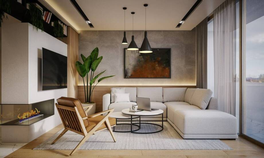 Zrównoważony rozwój w produkcji materiałów do wnętrz zabudowy