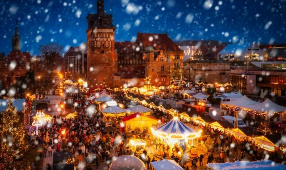 Świąteczna atmosfera w Berlinie - dlaczego warto odwiedzić jego jarmarki?
