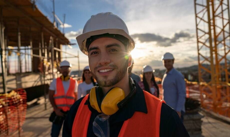 Rola doświadczenia kadry przy realizacji projektów budowlanych