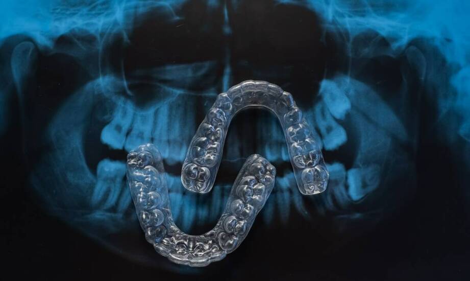Jak system Invisalign wykorzystuje technologię SmartTrack® do korekcji zębów?
