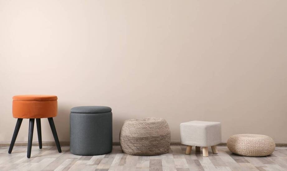 Jakie są zalety używania kolorowej skóry owczej w przestrzeniach rekreacyjnych?