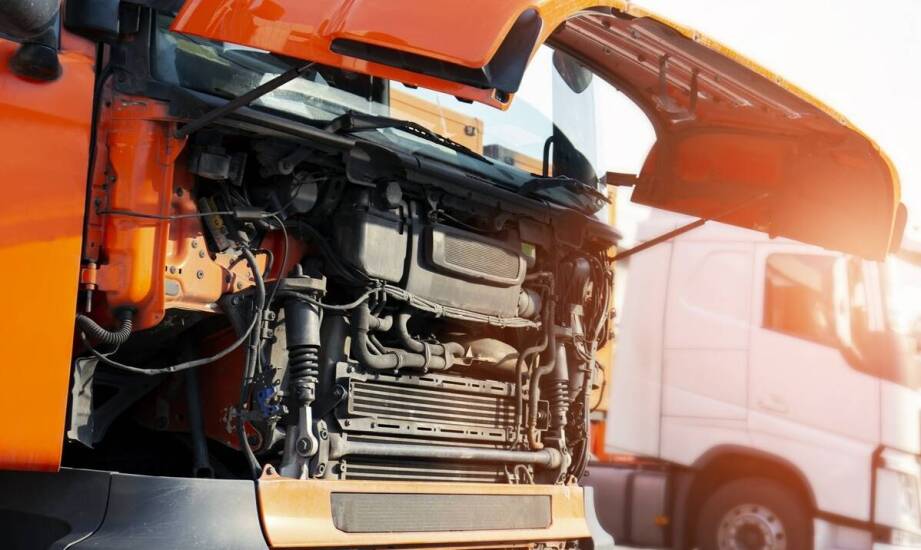 Znaczenie naprawy ciężarowych aut dla operacyjnej efektywności floty