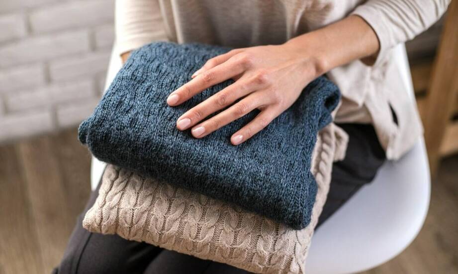 Termoaktywna bluza jako element garderoby na chłodniejsze dni.