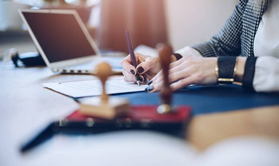 Znaczenie pieczątek w prowadzeniu firmowej dokumentacji