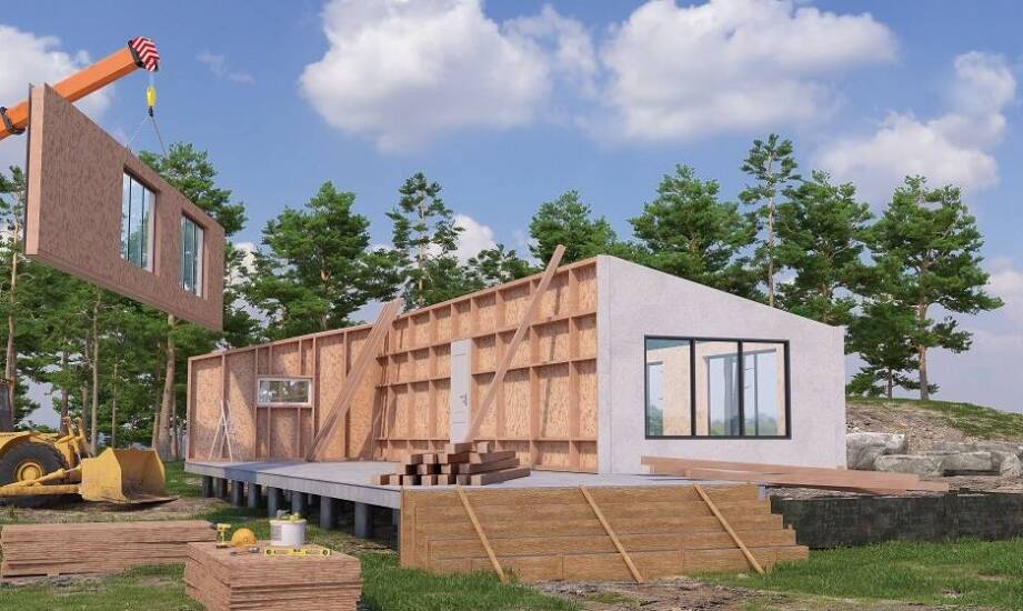 Bezpieczeństwo konstrukcji modułowych domów: co warto wiedzieć?