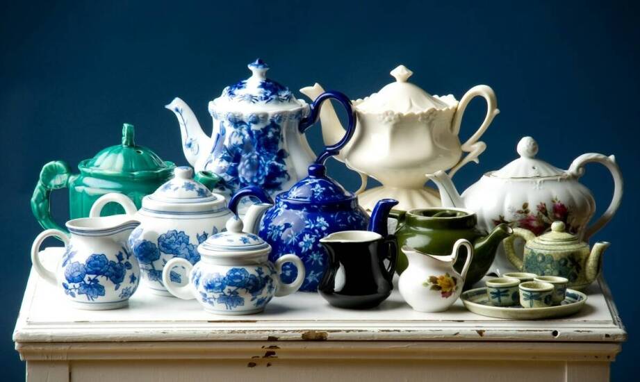 Jak dopasować dzbanek do parzenia herbaty do stylu swojego życia?