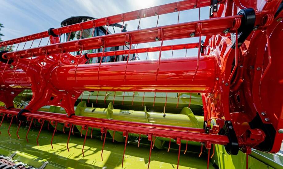 Jak sita do łubinu wpływają na optymalizację pracy w kombajnach?