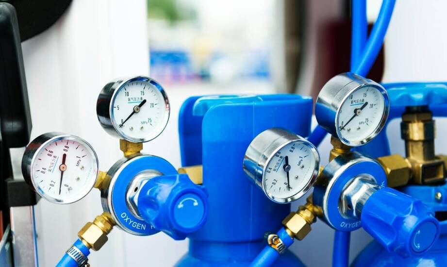 Kluczowe różnice między typami reduktorów do butli z azotem.