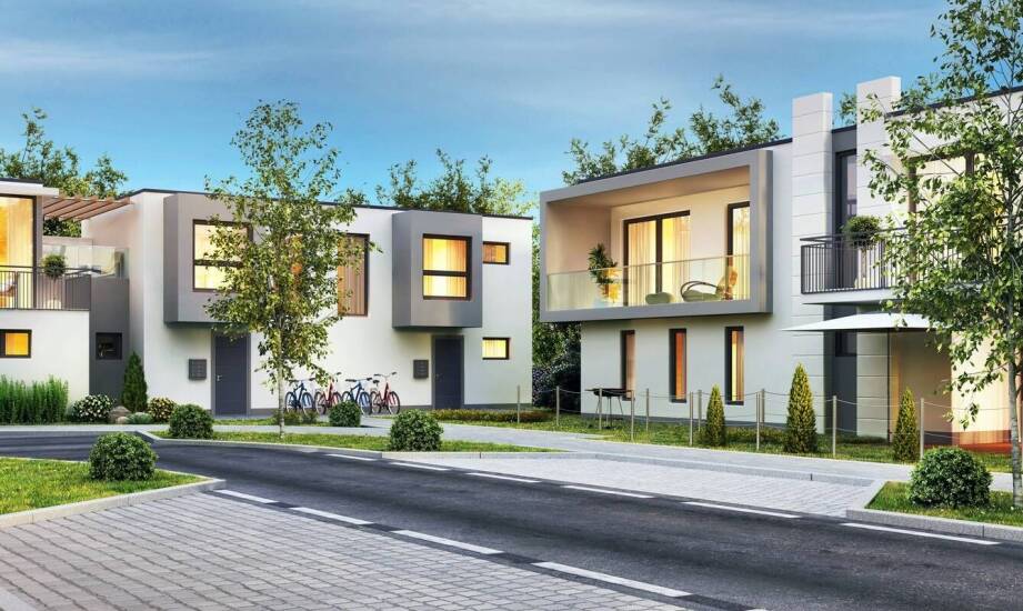 Nowoczesne architektoniczne rozwiązania w inwestycjach przy parku Konotopa