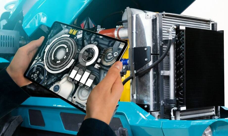 Wpływ naprawy na energetyczną efektywność agregatów prądotwórczych