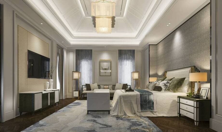 Jakie wzory pościeli najlepiej pasują do klasycznego wnętrza?