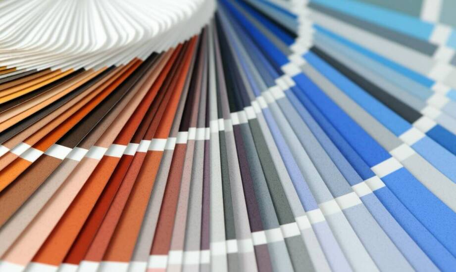 Uniwersalność palety farb Beckers – zastosowania w różnych pomieszczeniach.