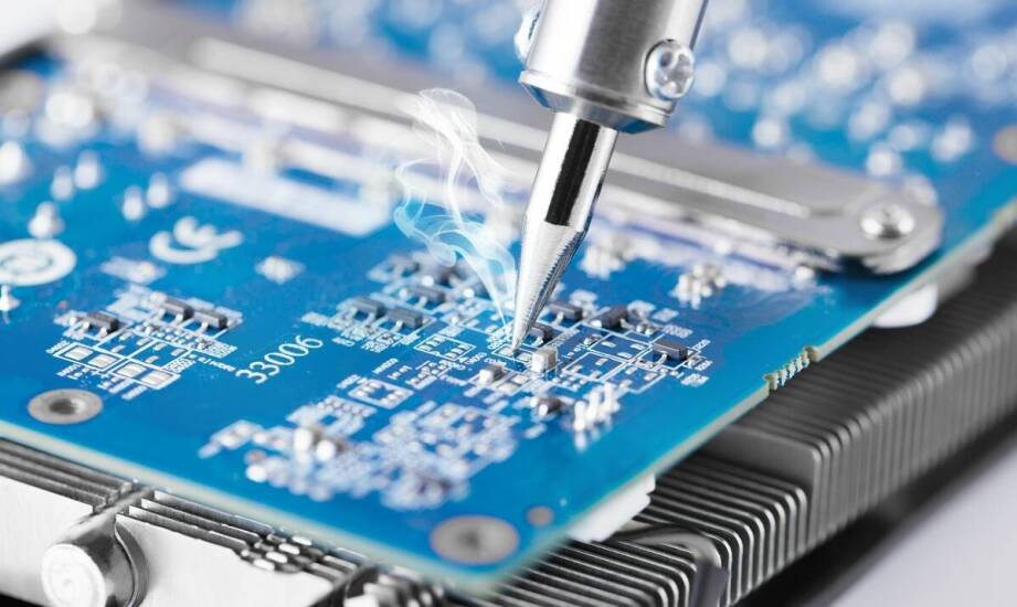 Jak lf1600 xytronic wspiera procesy testowania urządzeń elektronicznych?