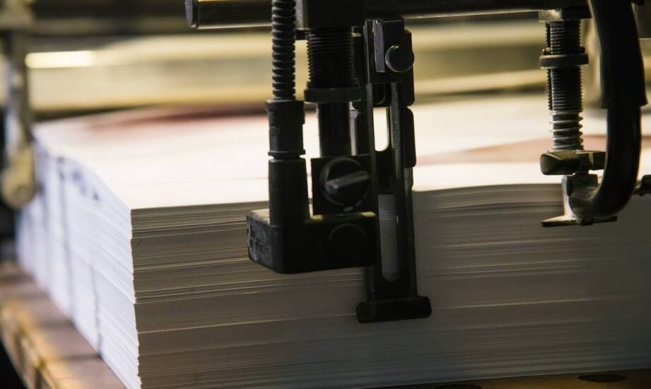 Offsetowy druk arkuszowy a wymagania dotyczące odwzorowania szczegółów