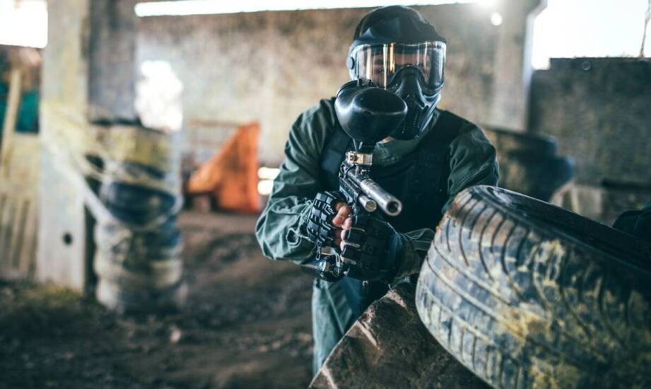 Rolę militarnej odzieży w grach airsoftowych
